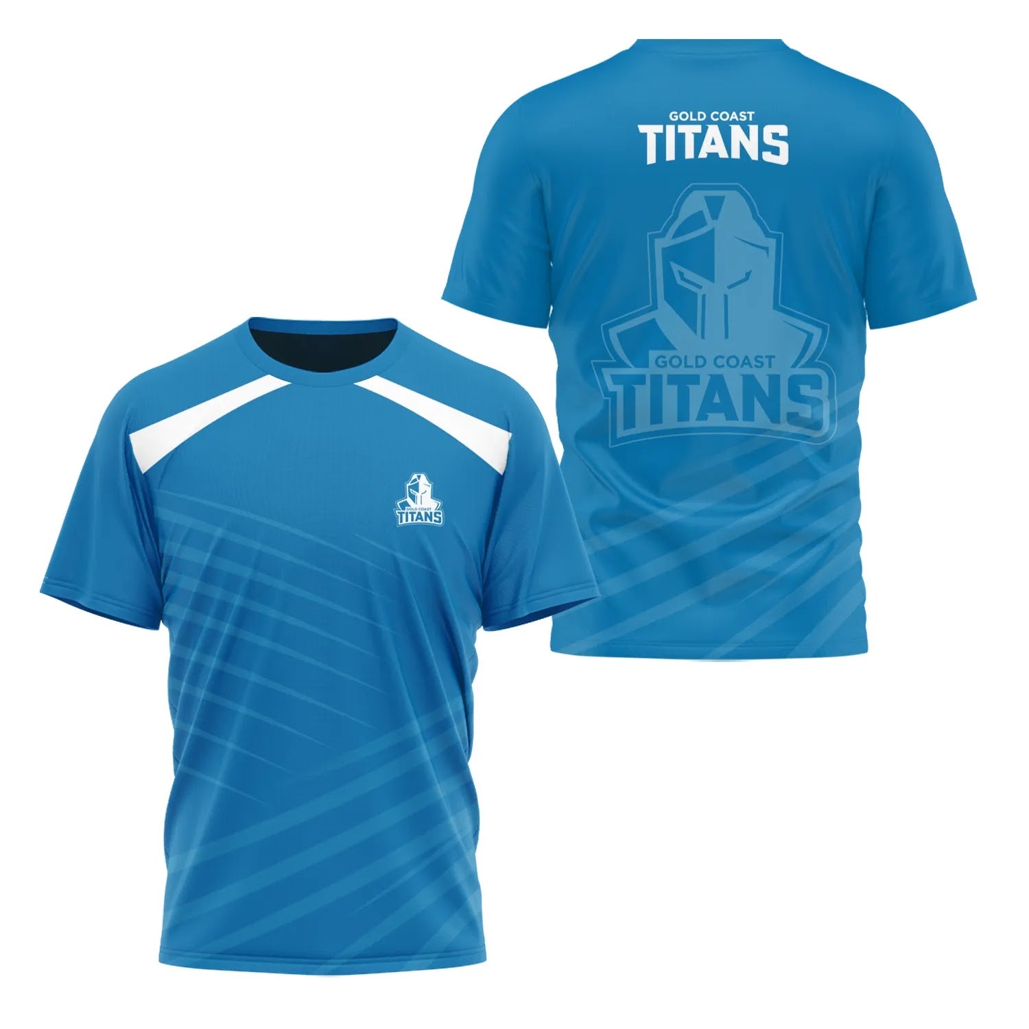Gold Coast Titans Apparels SC082