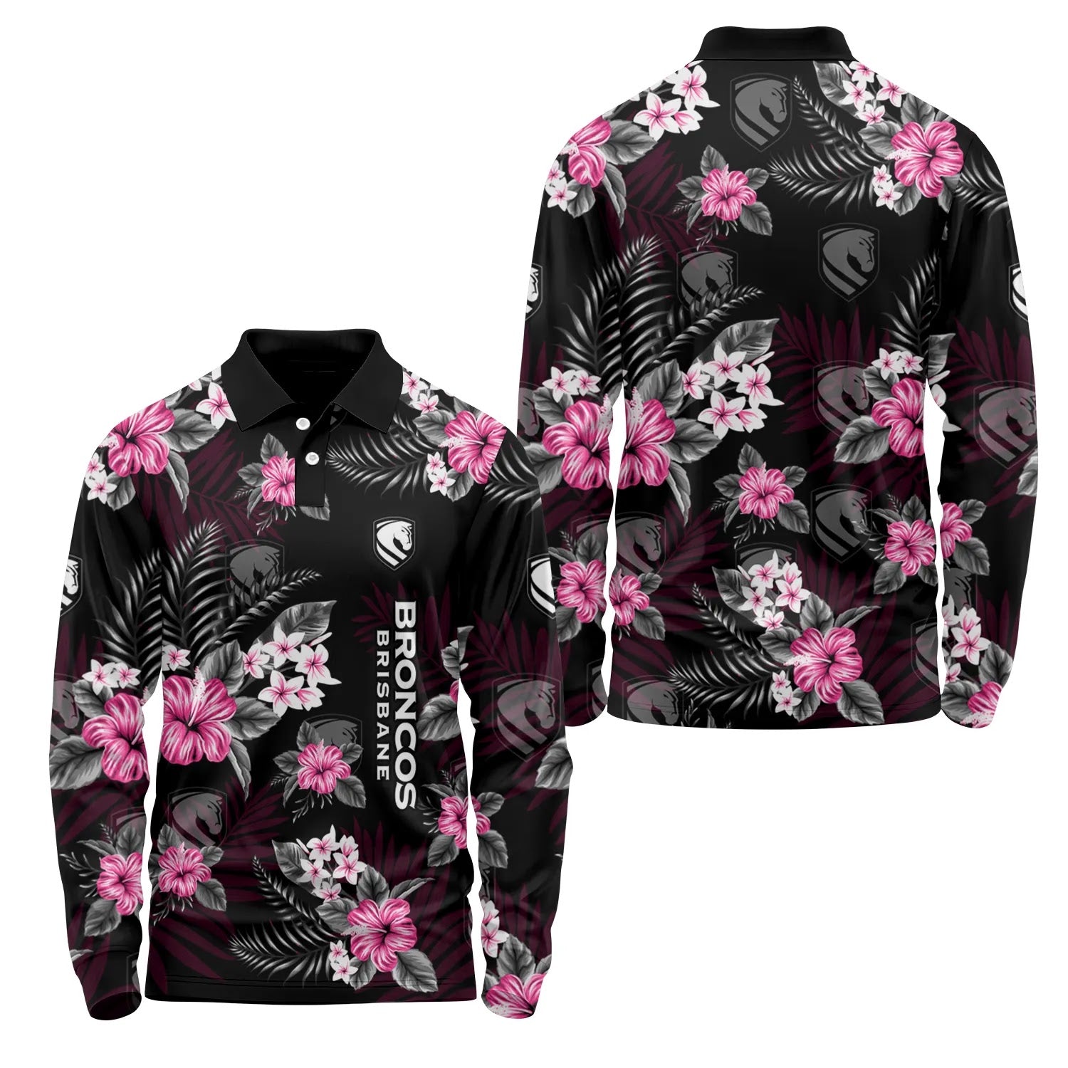 Brisbane Broncos Apparels SC054