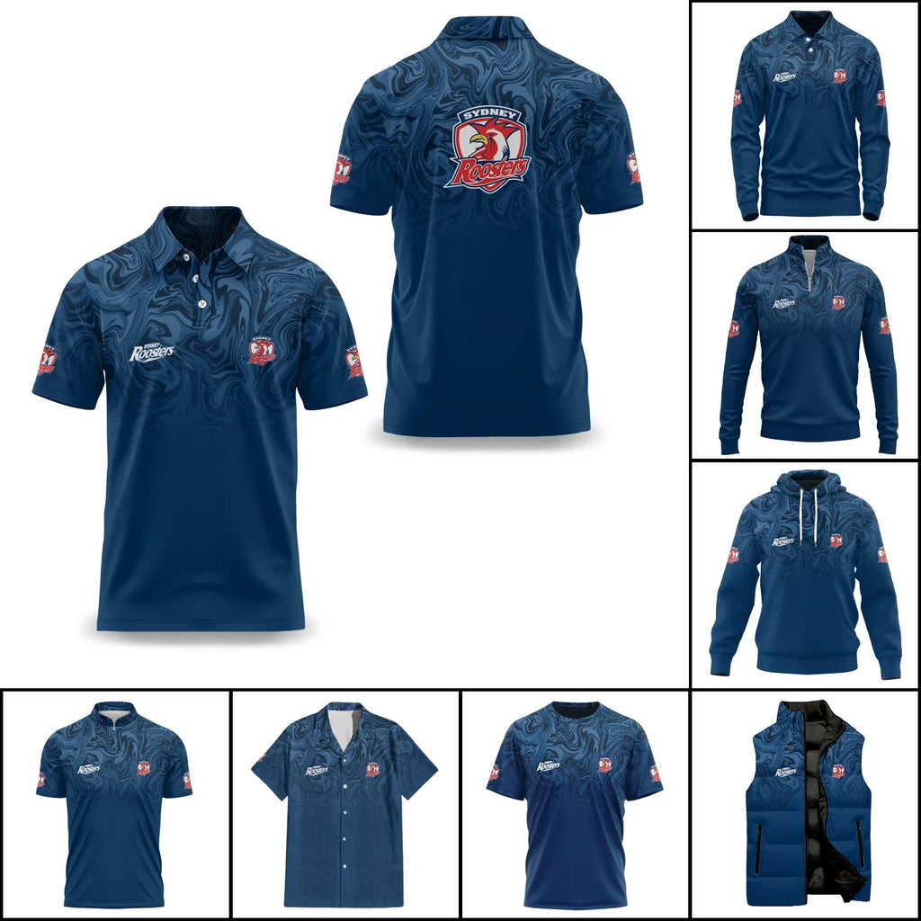 Sydney Roosters Apparels SC091