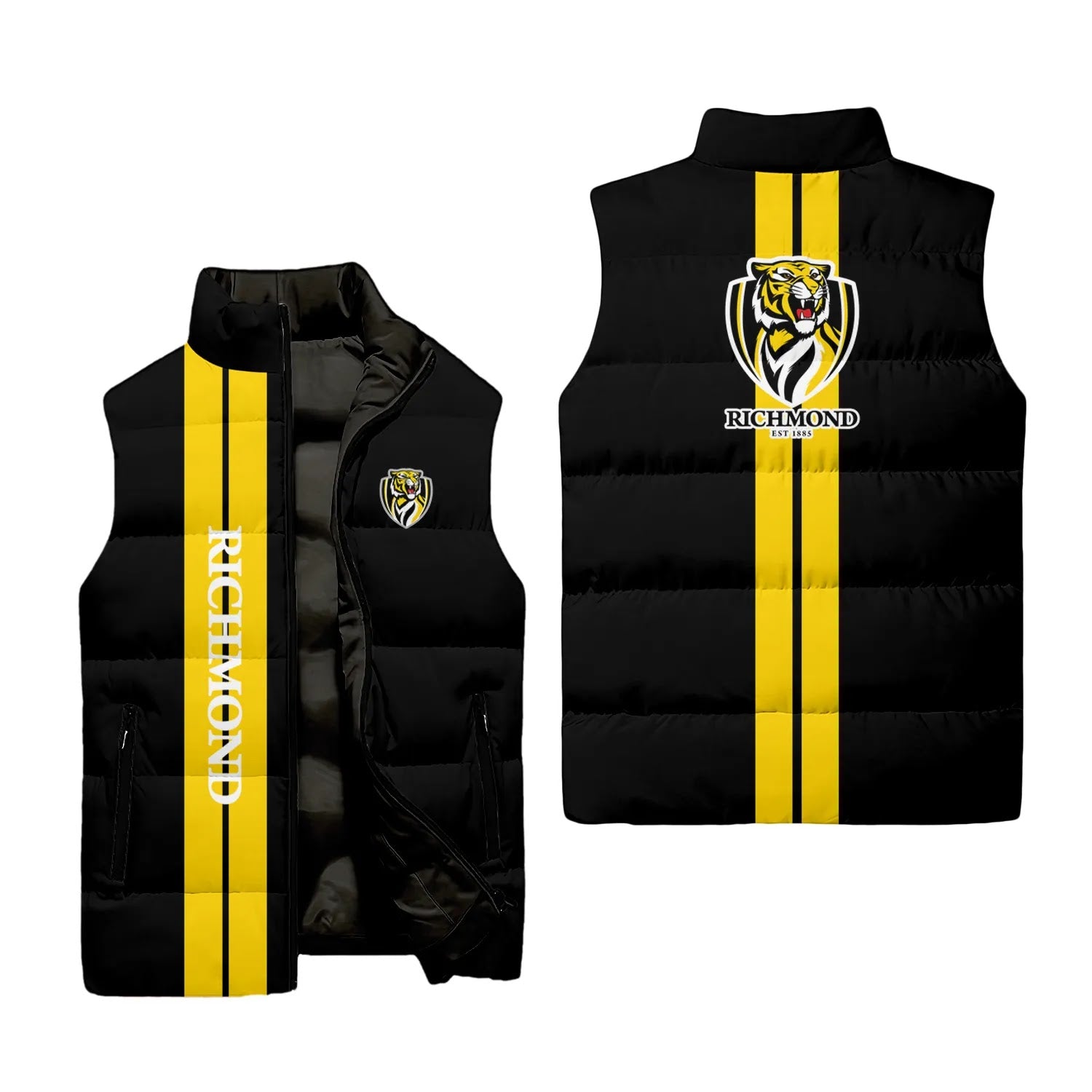 Richmond Tigers Apparels SC013