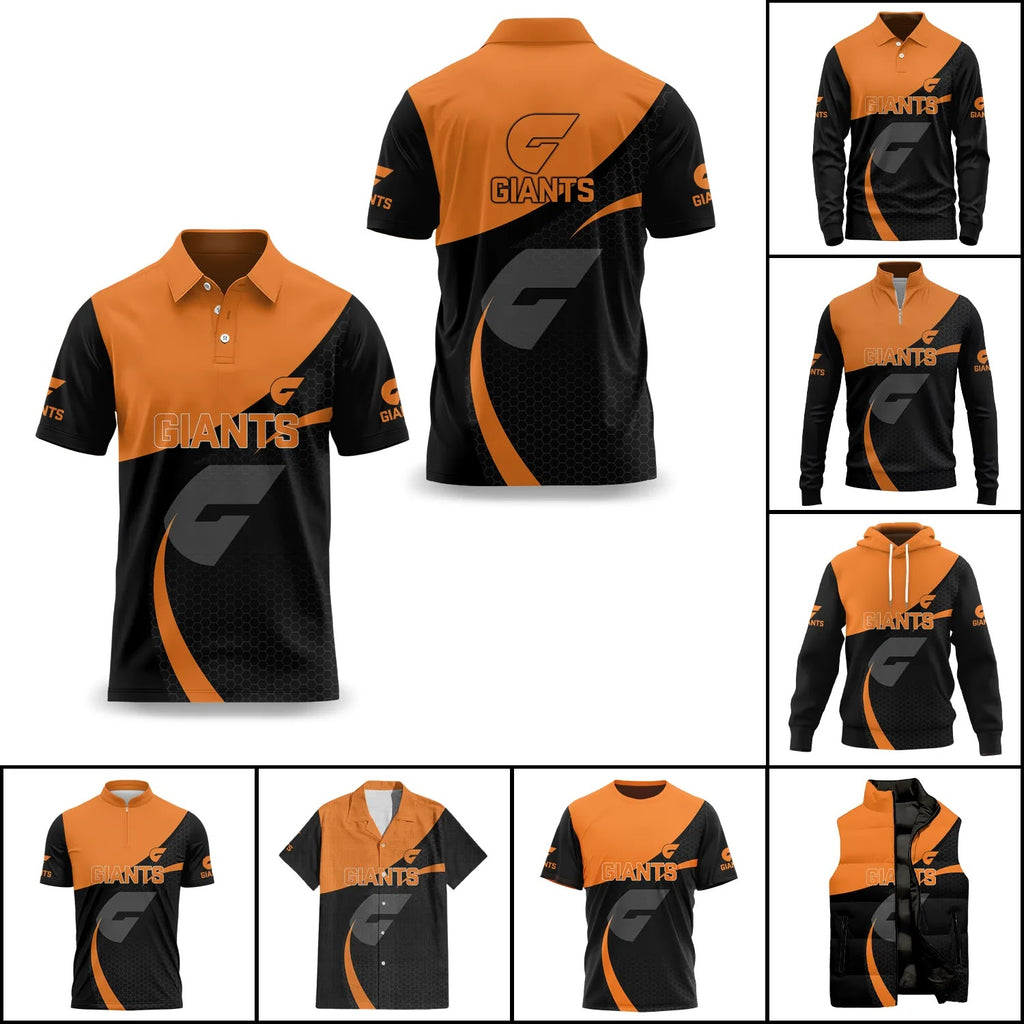 Greater Western Sydney Giants Apparels SC002
