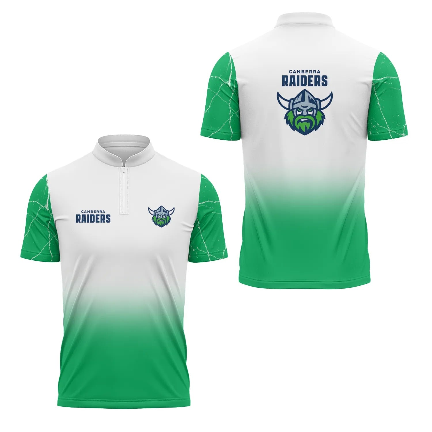 Canberra Raiders Apparels SC120