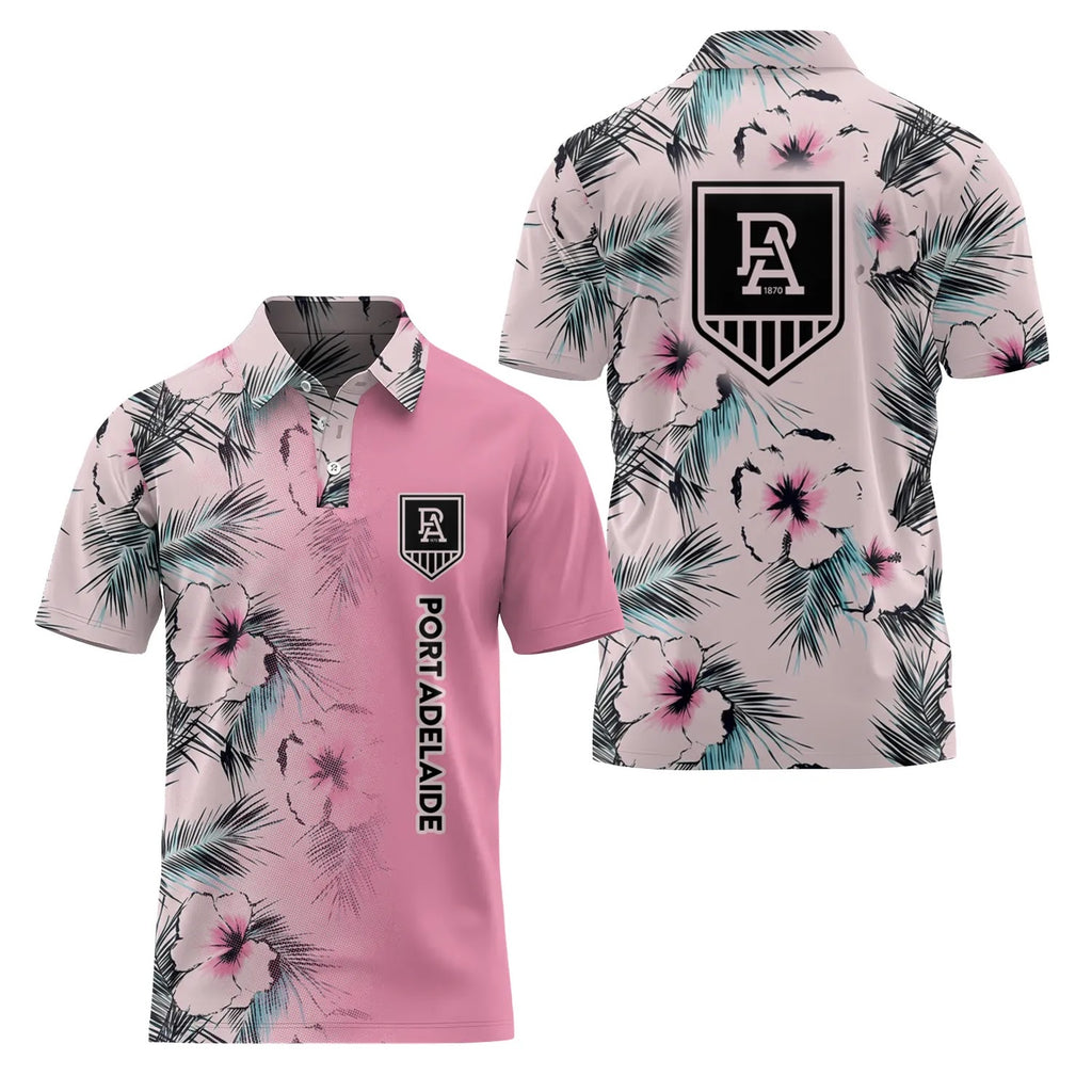 Port Adelaide Power Apparels SHW056