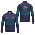 Wests Tigers Quarter-zip Pullover SC099