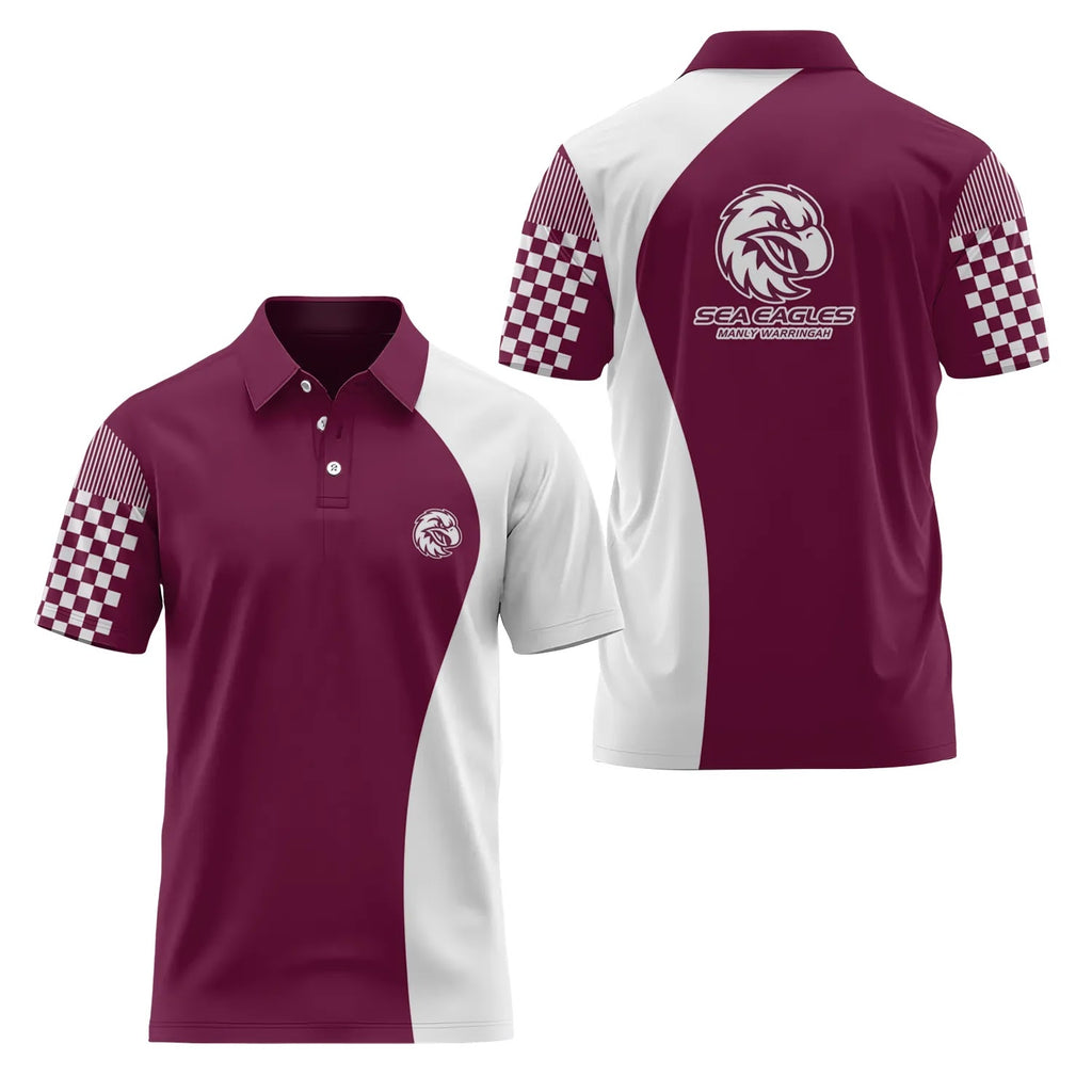 Manly Warringah Sea Eagles Apparels SC073