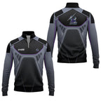 Melbourne Storm Quarter-zip Pullover SC088