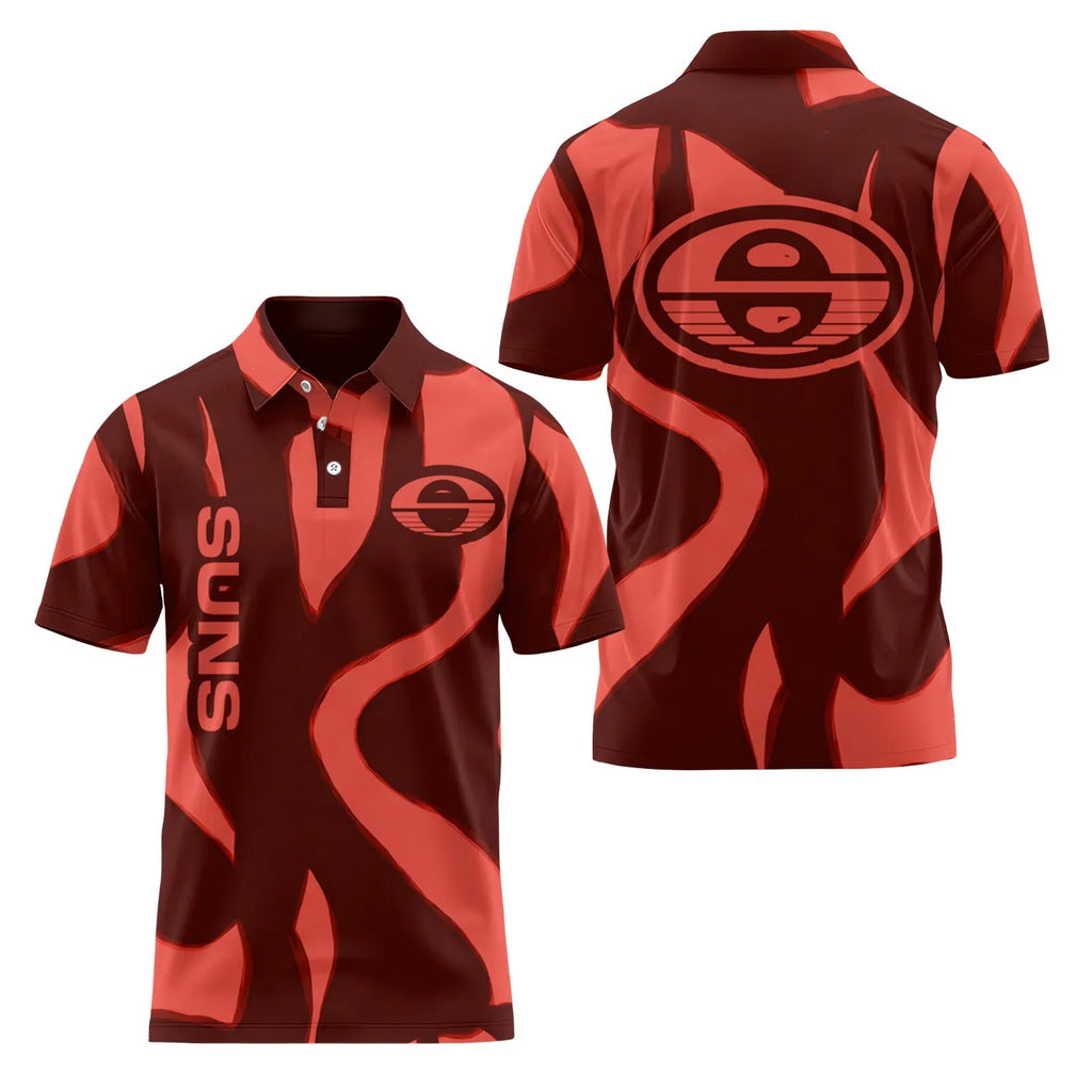 Gold Coast Suns Apparels SHW068