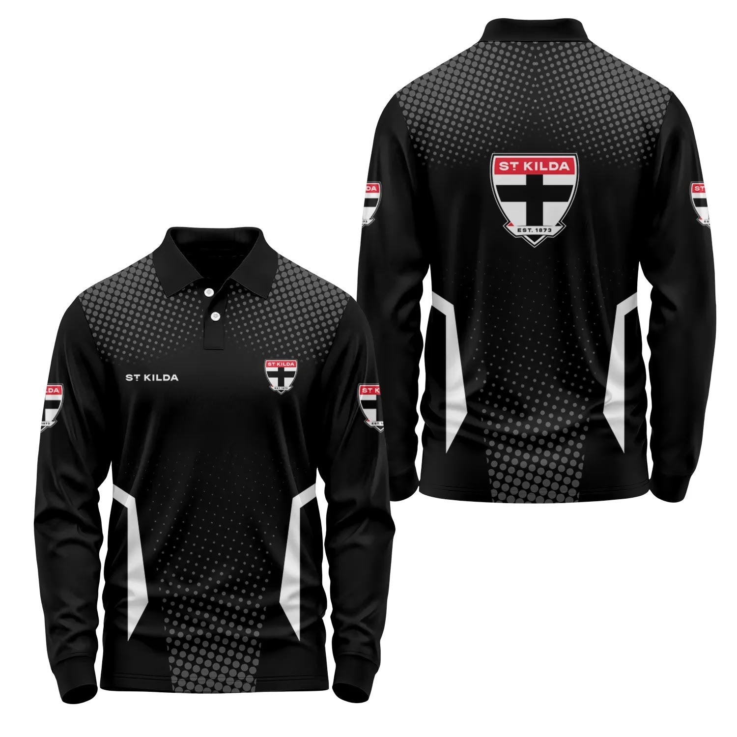St Kilda Saints Apparels SC032