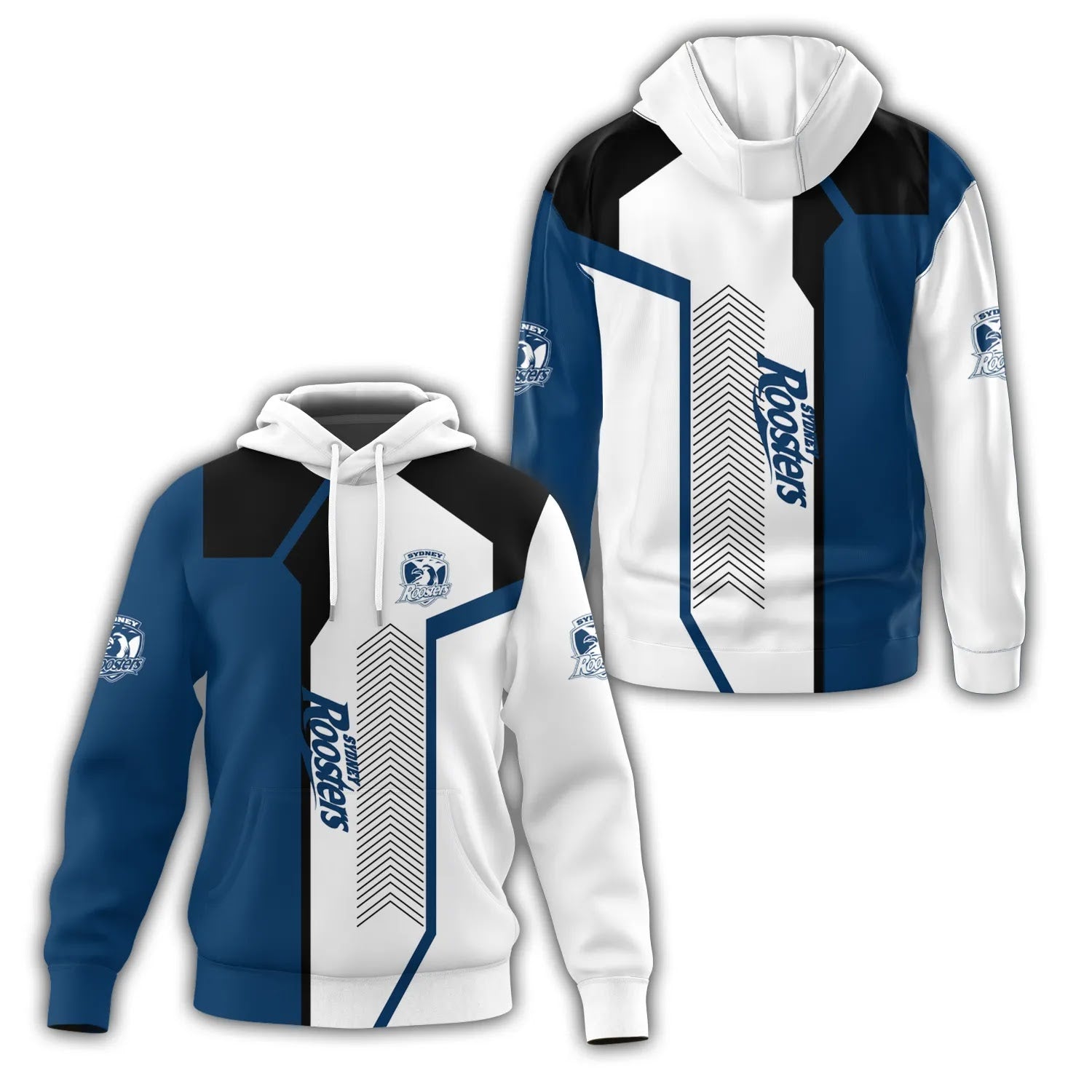 Sydney Roosters Hoodie SC065