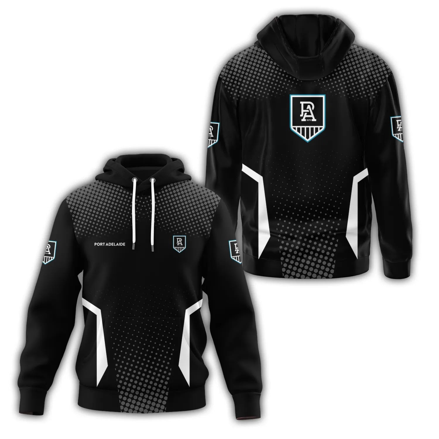 Port Adelaide Power Hoodie SC032