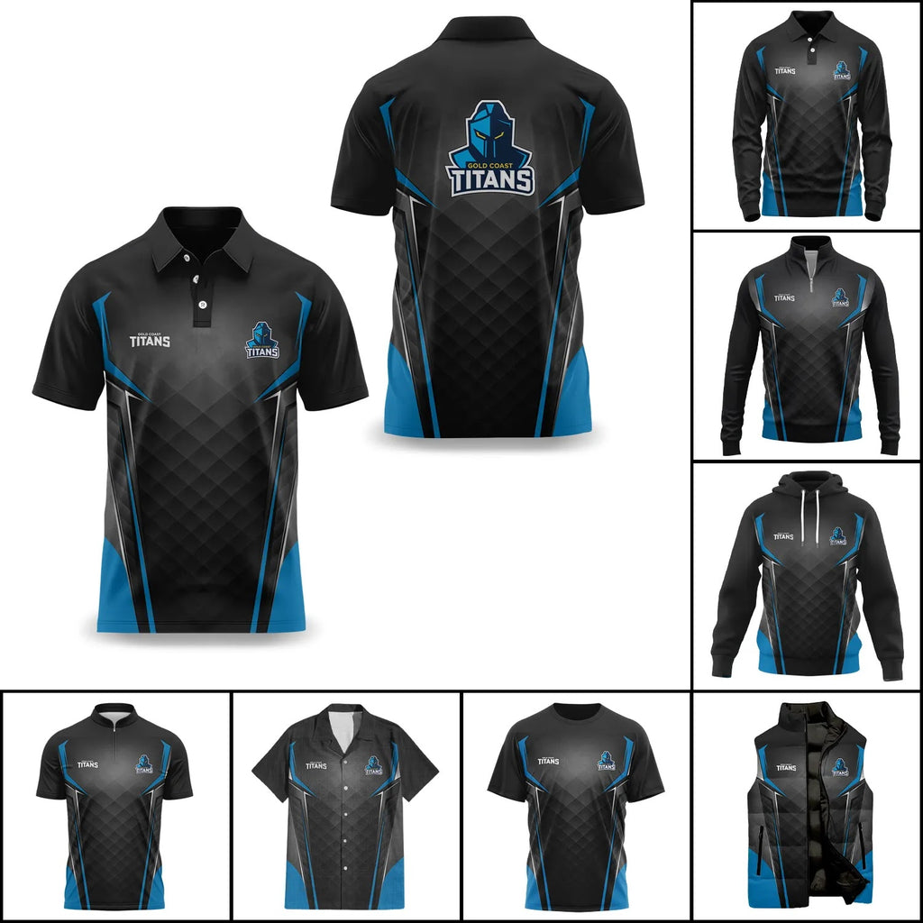 Gold Coast Titans Apparels SC074