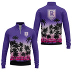 Port Adelaide Power Quarter-zip Pullover SHW019