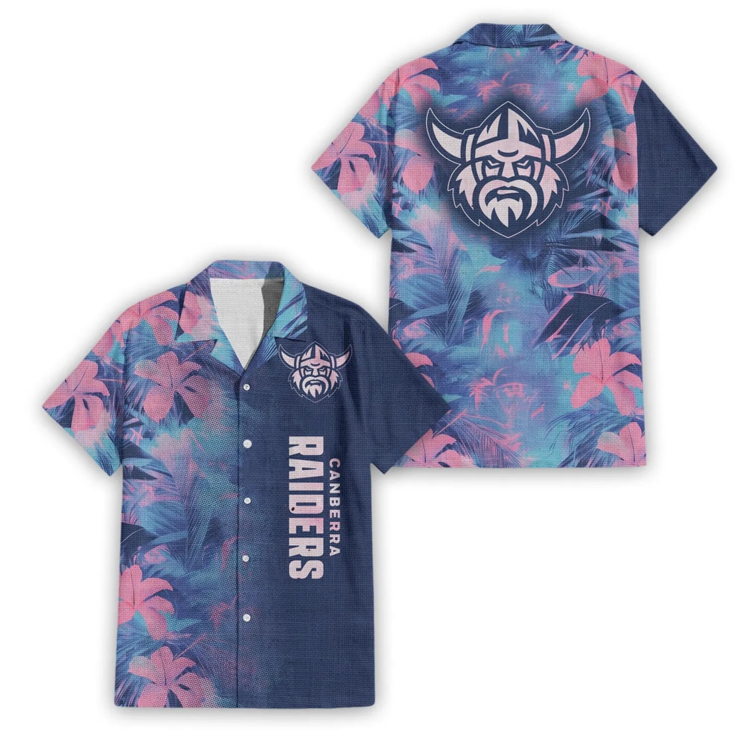 Canberra Raiders Apparels SHW054