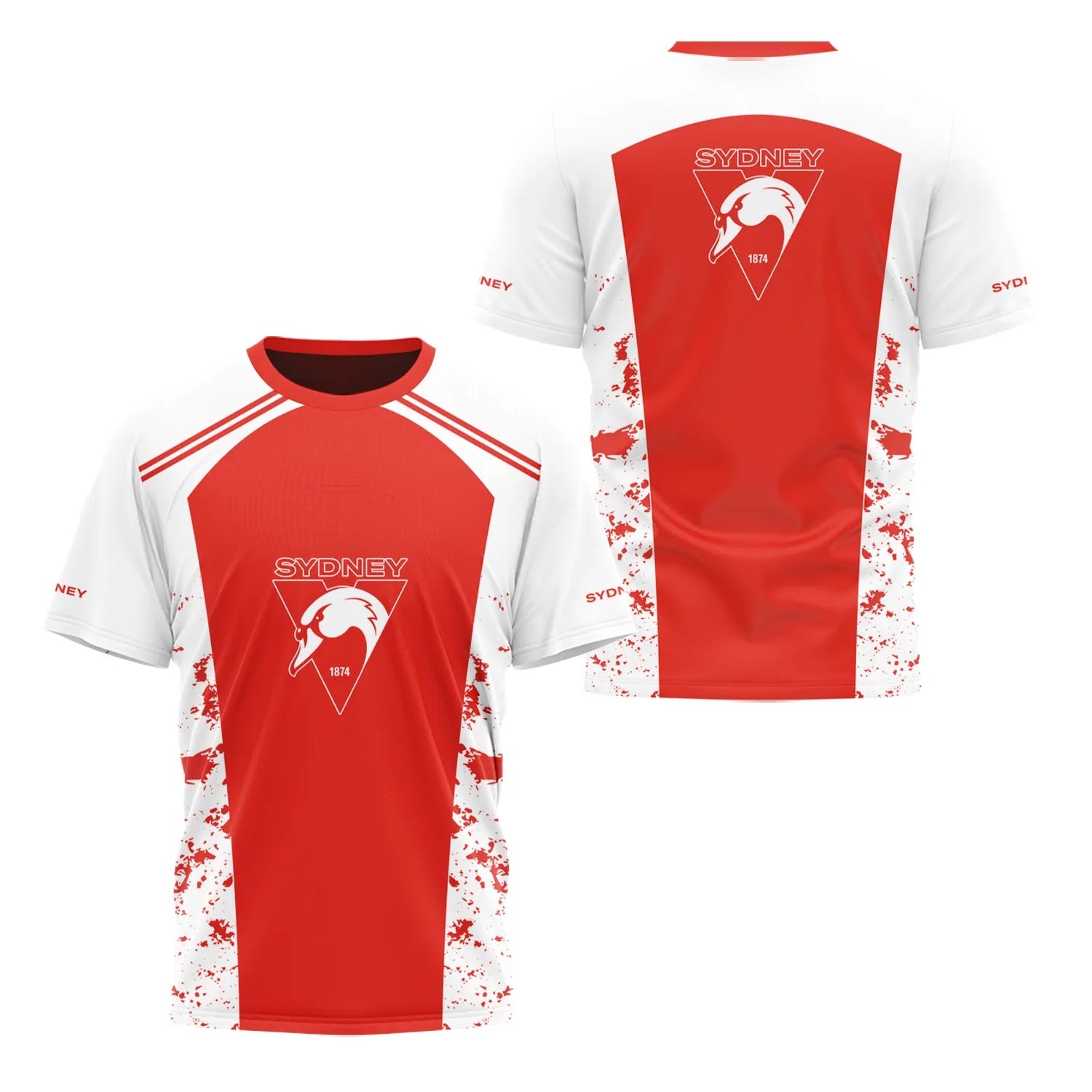Sydney Swans Apparels SC089