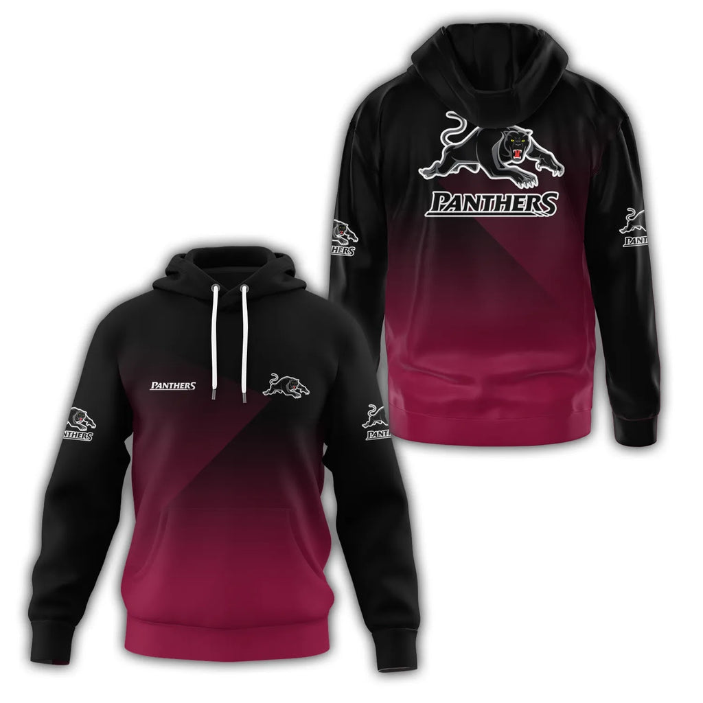 Penrith Panthers Hoodie SC012