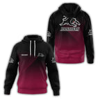 Penrith Panthers Hoodie SC012