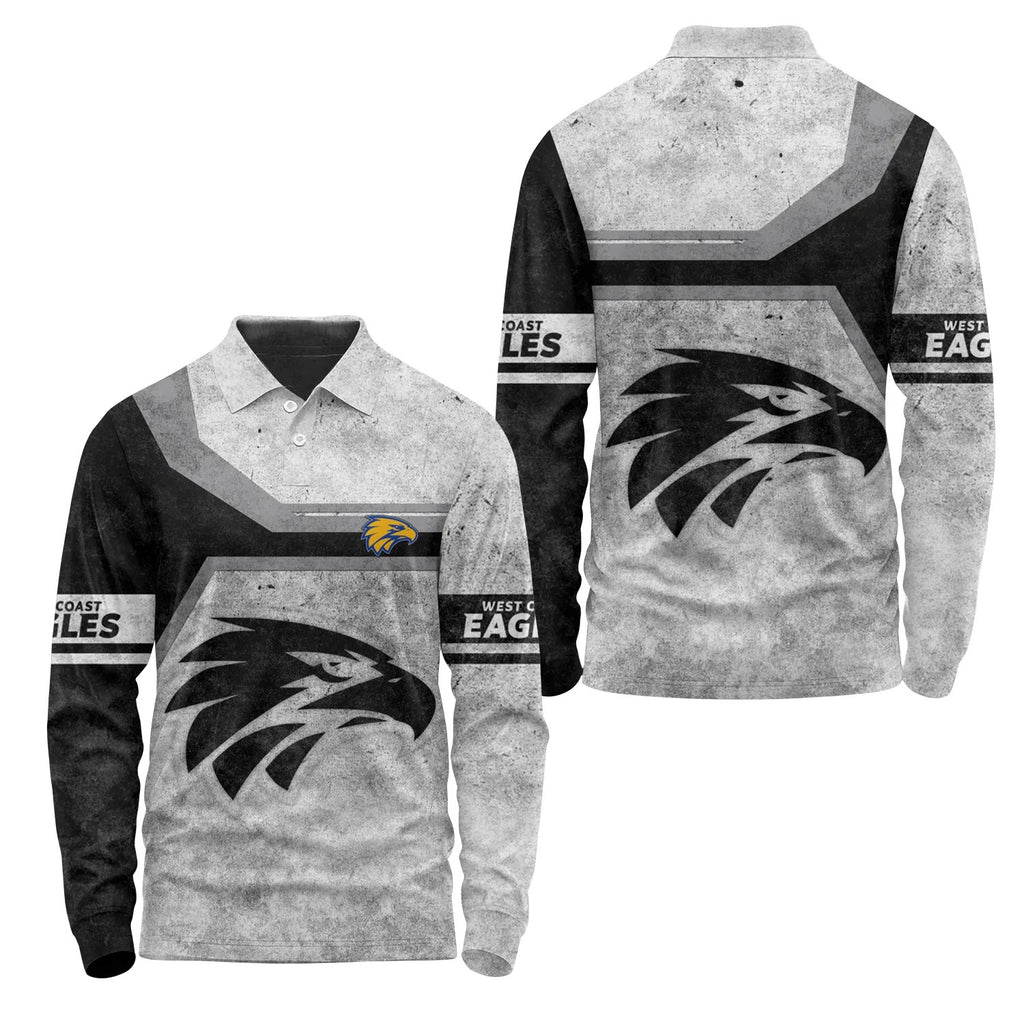 West Coast Eagles Apparels SC086