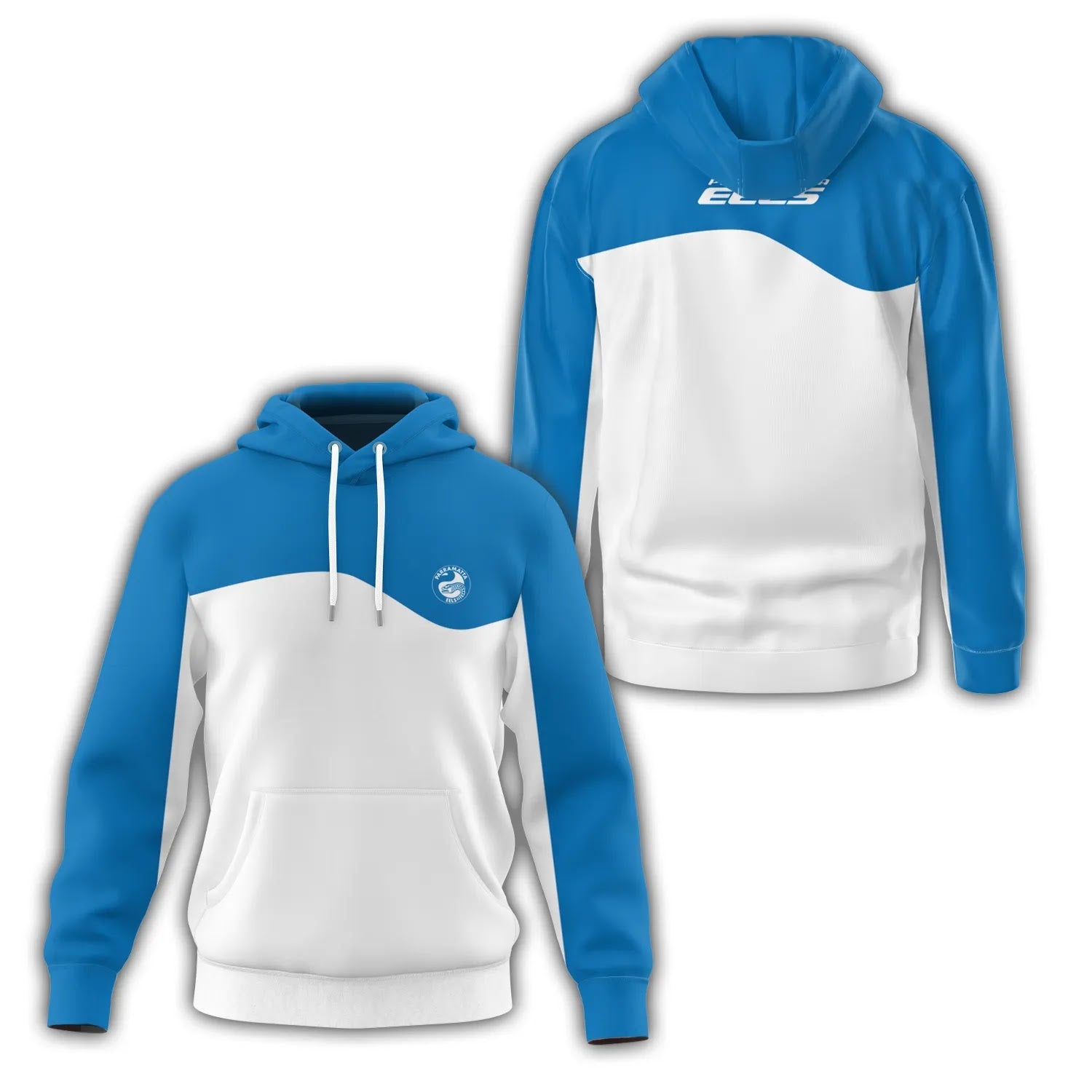 Parramatta Eels Hoodie SC110