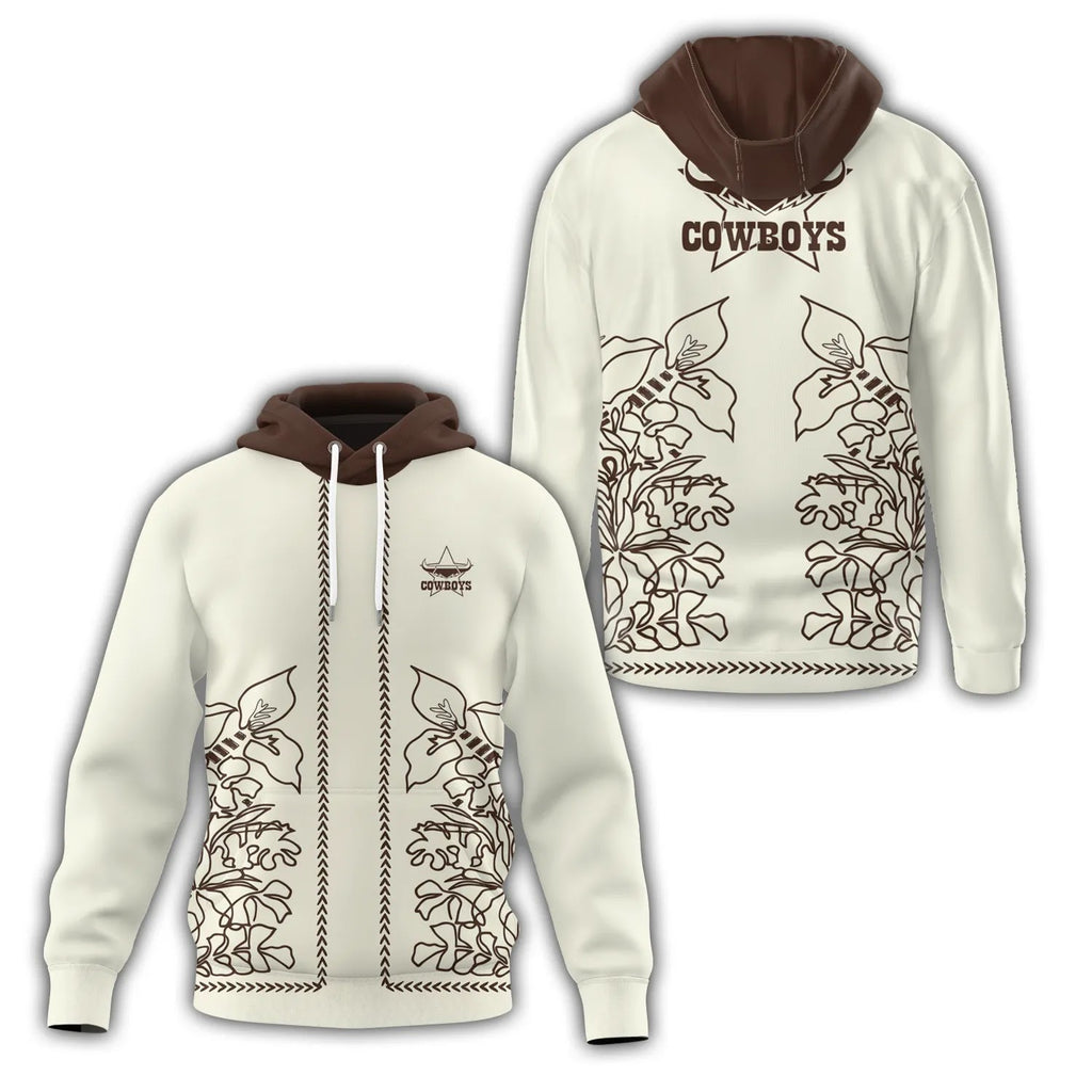 North Queensland Cowboys Apparels SHW064