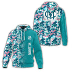 Melbourne Demons Hoodie SHW061