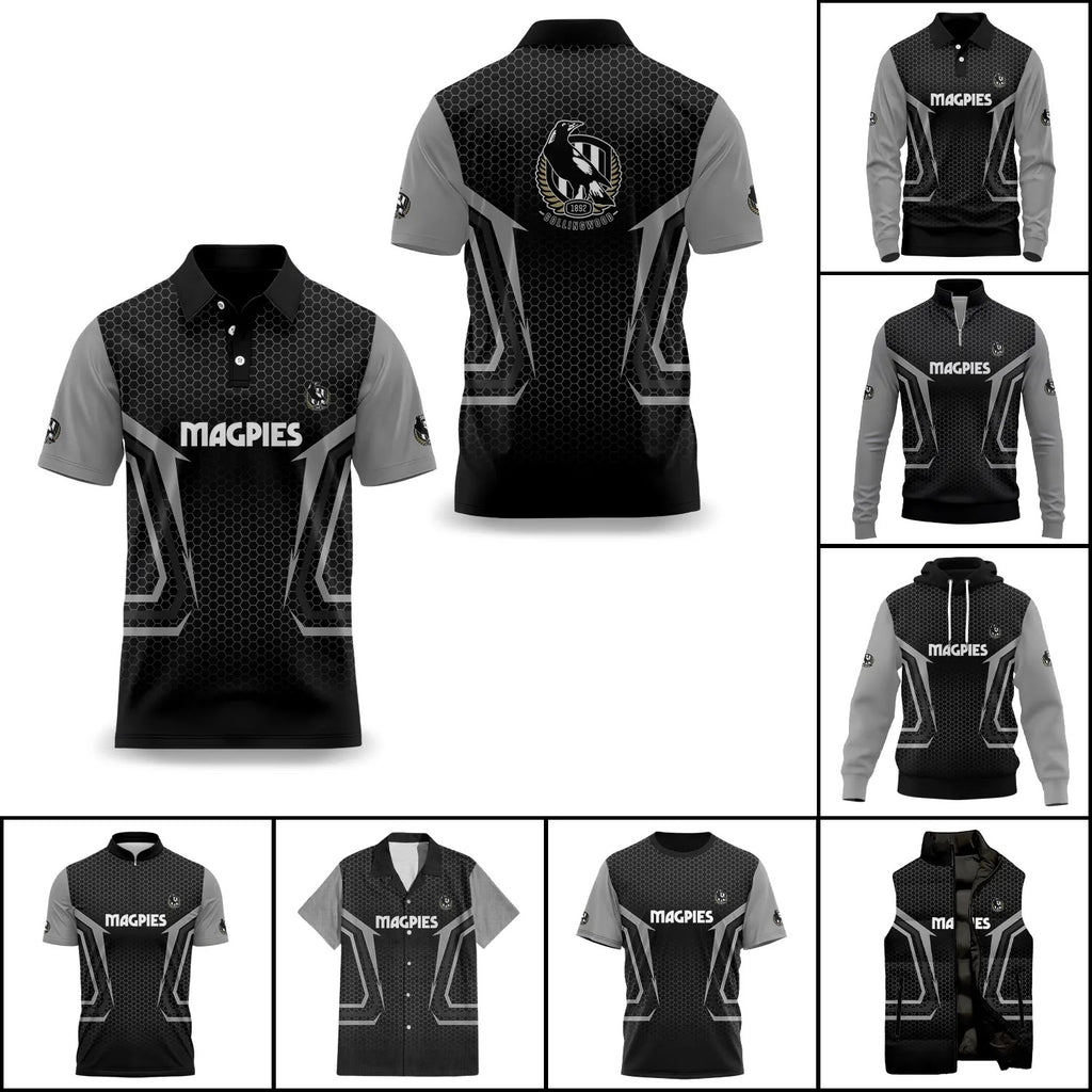 Collingwood Magpies Apparels SC075