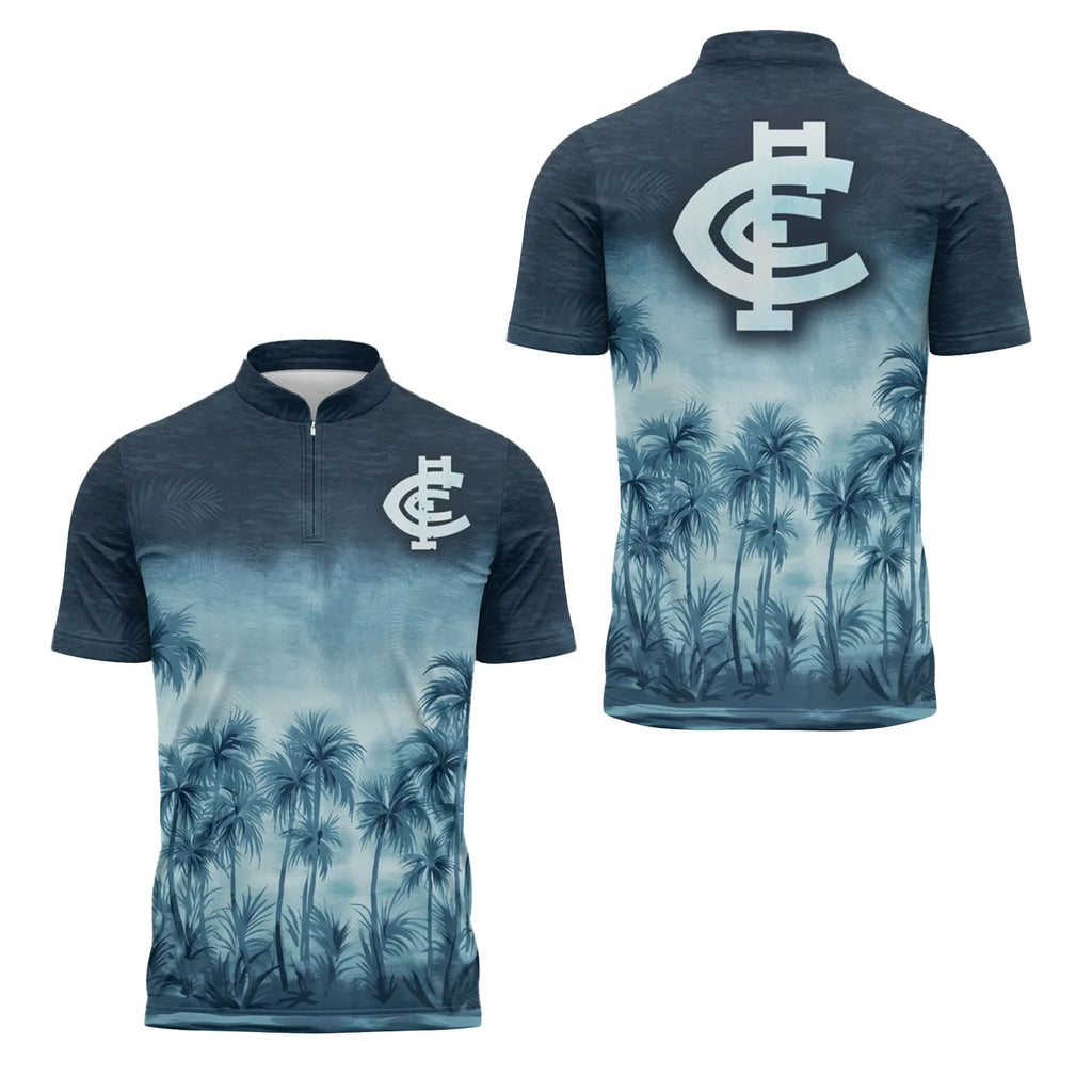 Carlton Blues Apparels SHW021