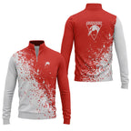 Sydney Swans Quarter-zip Pullover SC070