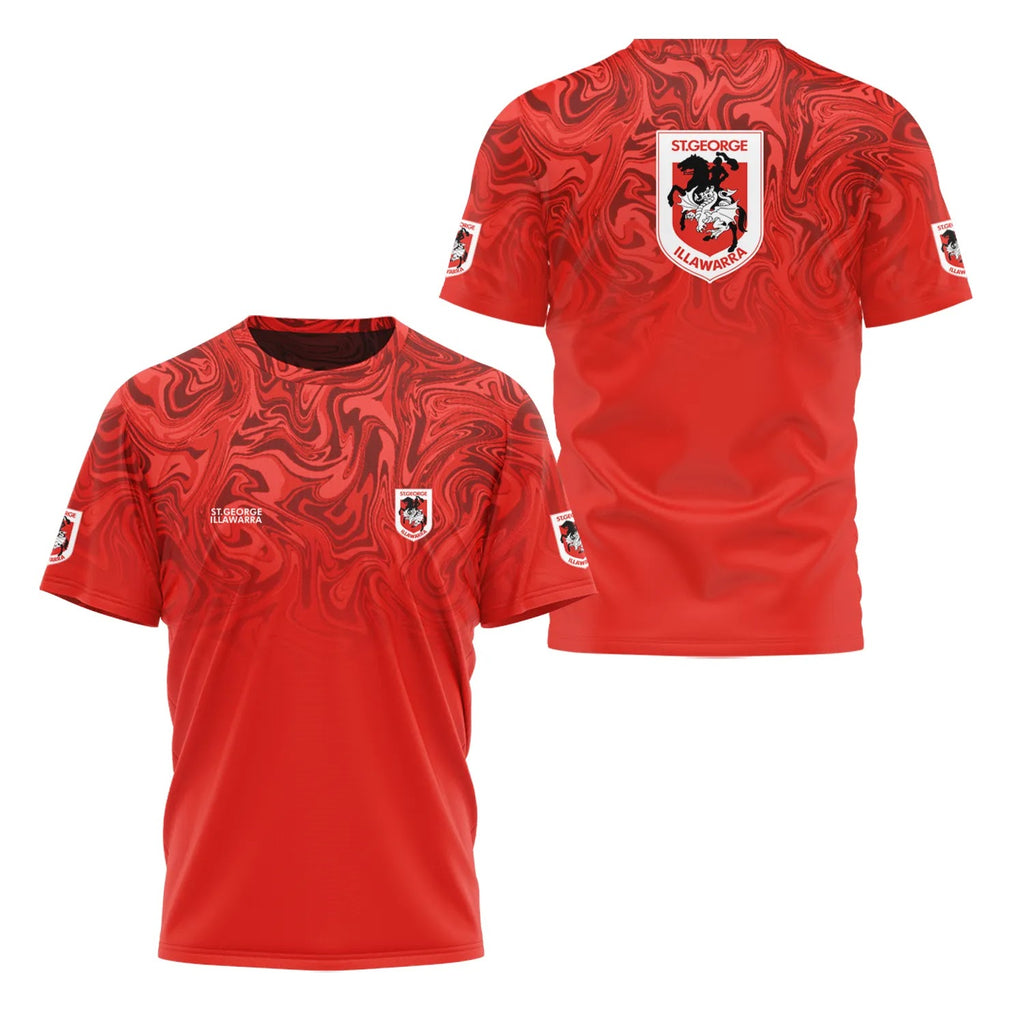 St George Illawarra Dragons Apparels SC091
