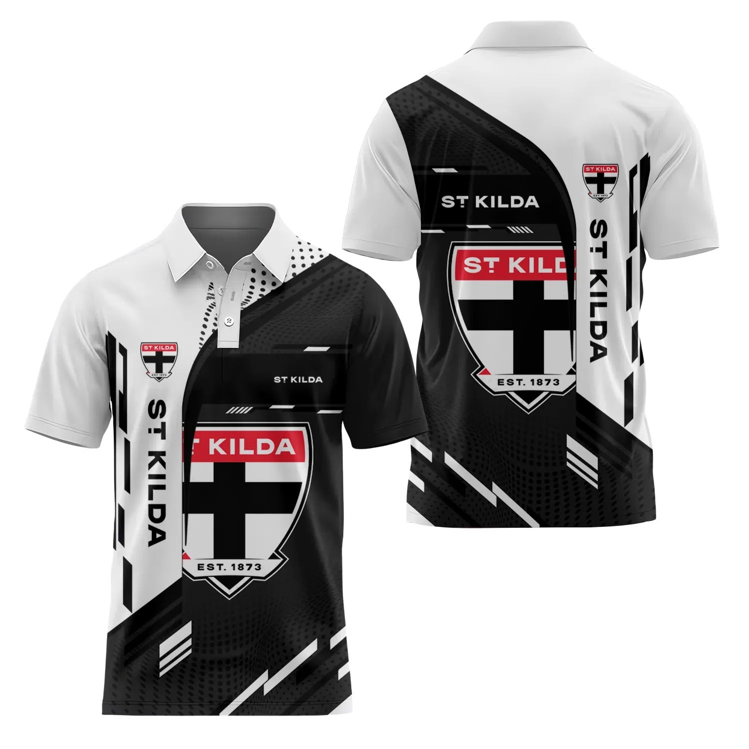 St Kilda Saints Apparels SC036