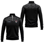 St Kilda Saints Quarter-zip Pullover SC108