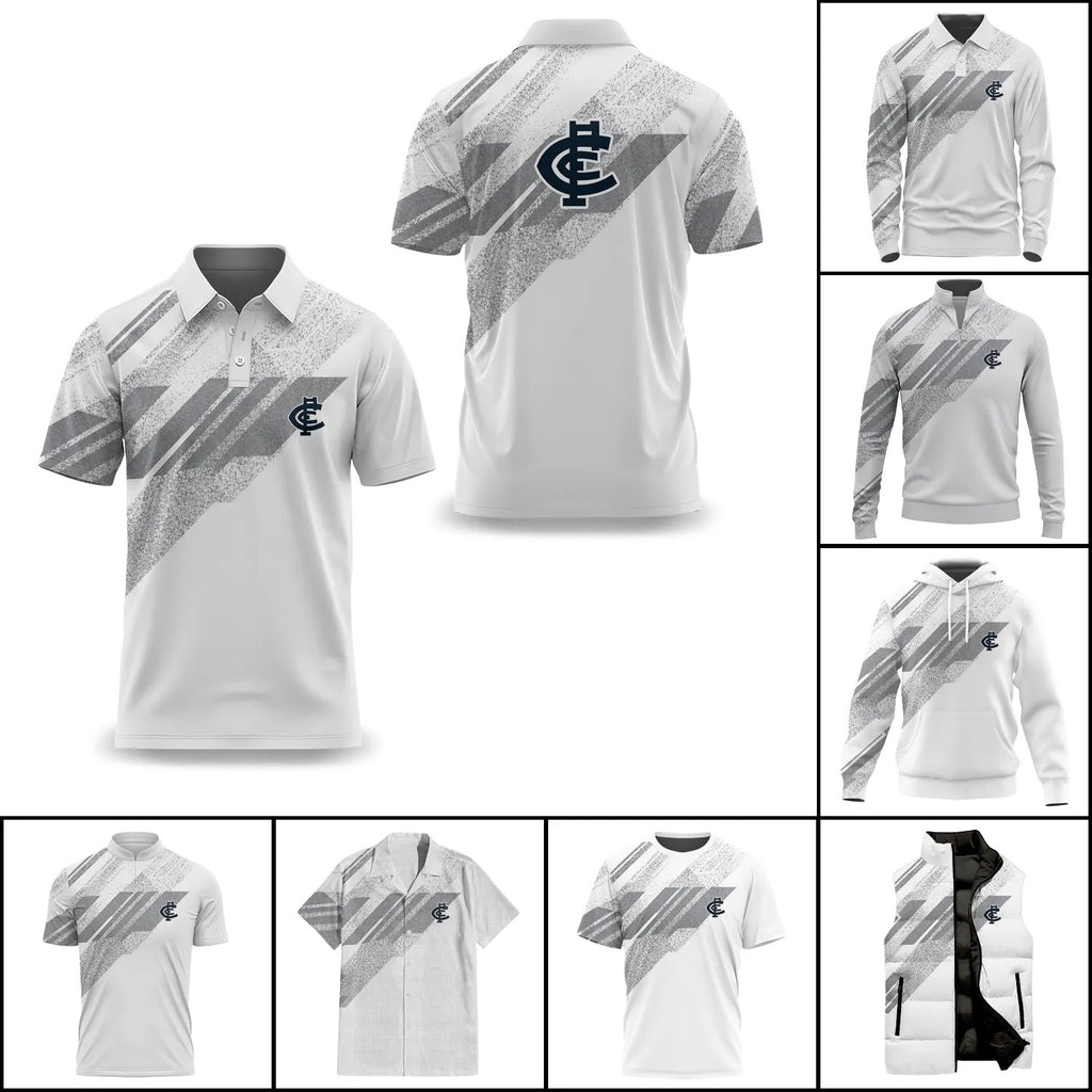 Carlton Blues Apparels SC105