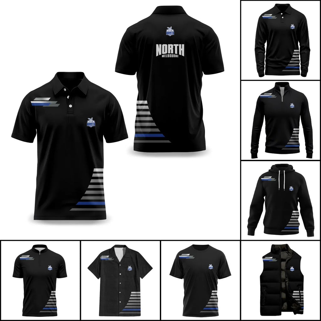 North Melbourne Kangaroos Apparels SC034