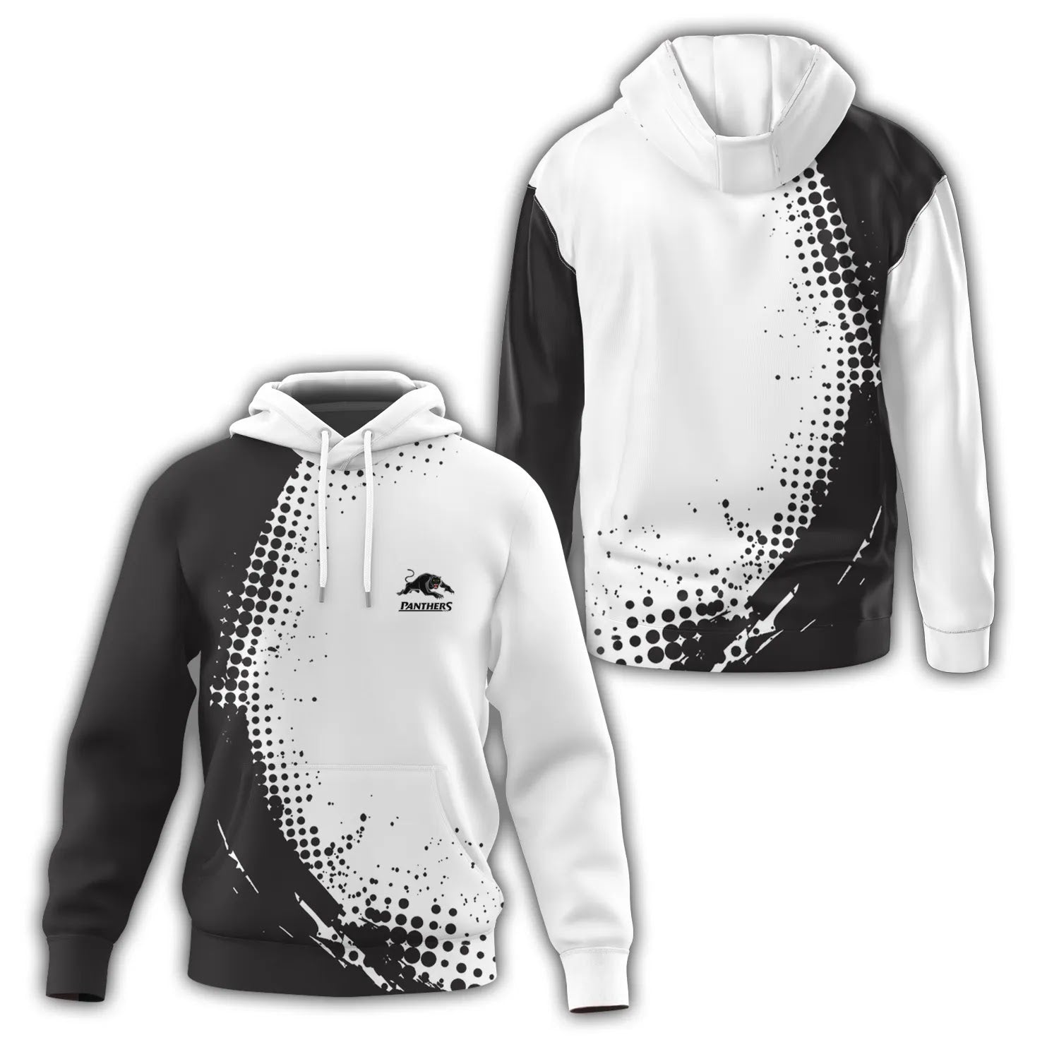 Penrith Panthers Hoodie SC095