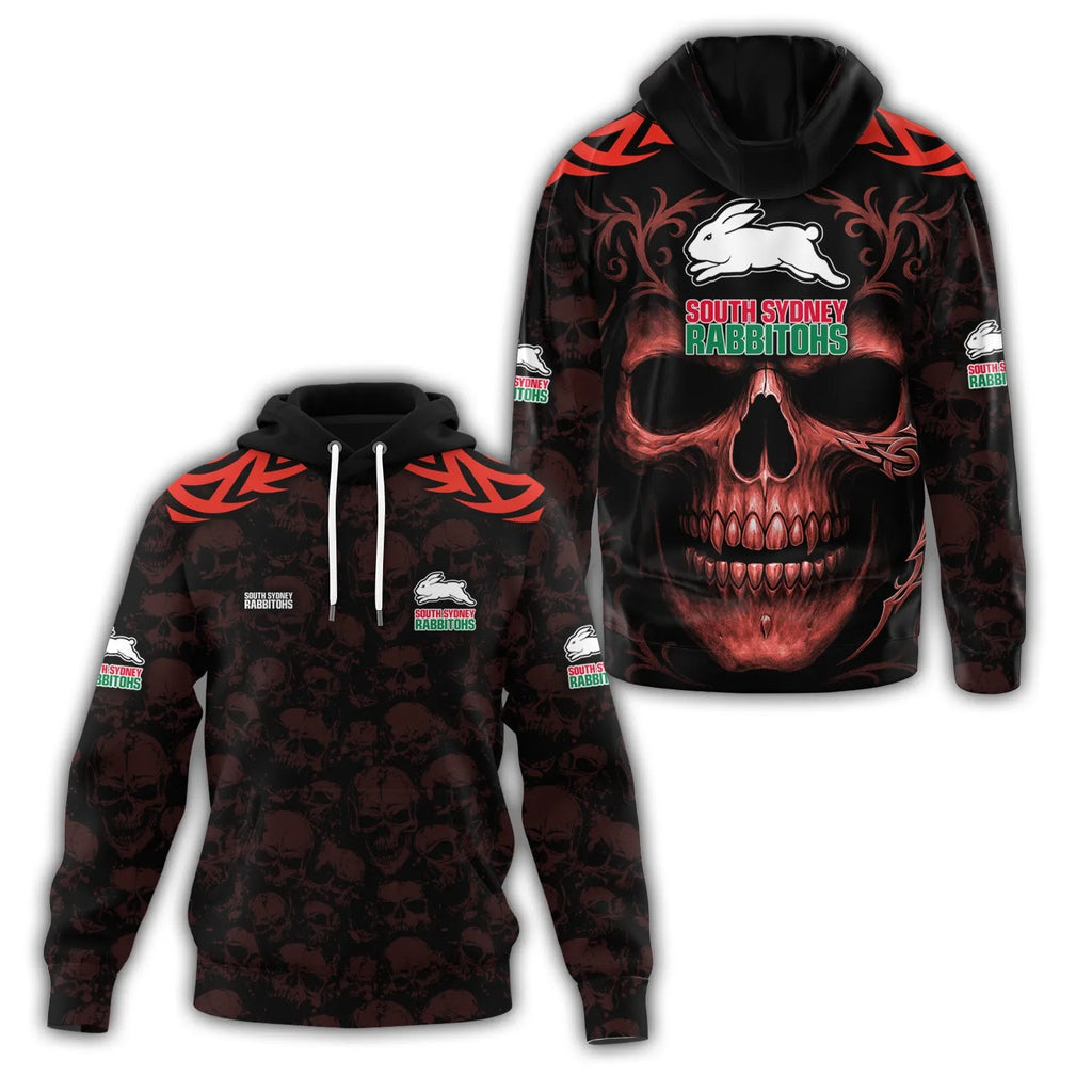 South Sydney Rabbitohs Hoodie SC014