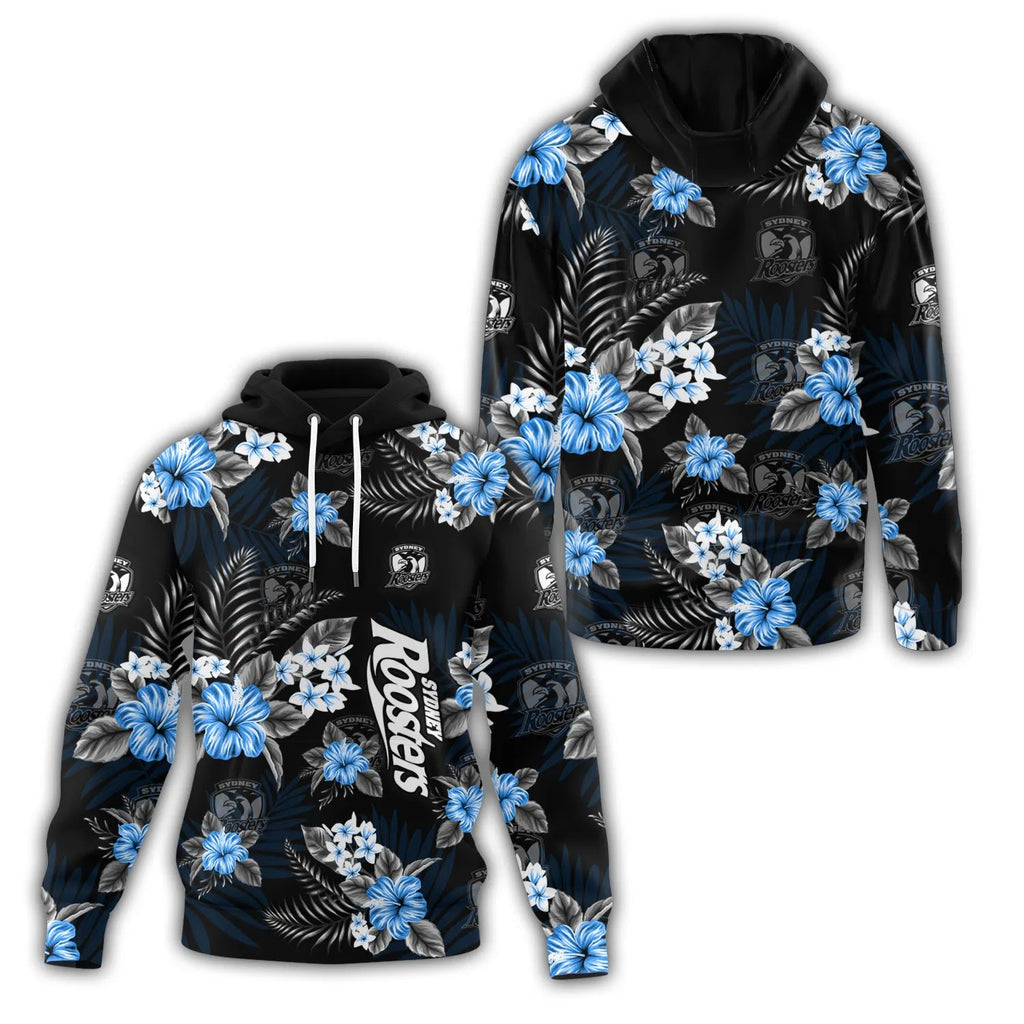 Sydney Roosters Hoodie SC054