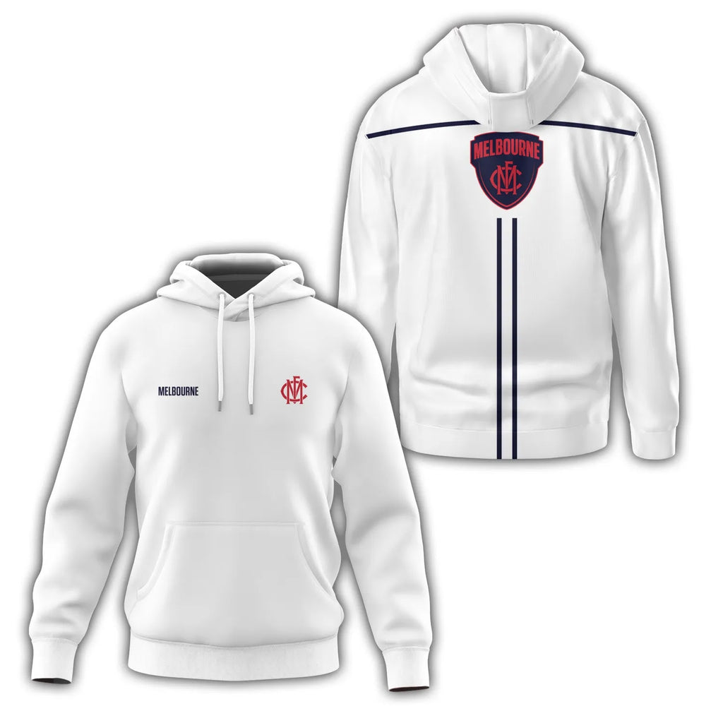 Melbourne Demons Hoodie SC018
