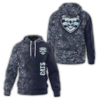 Geelong Cats Hoodie SHW006
