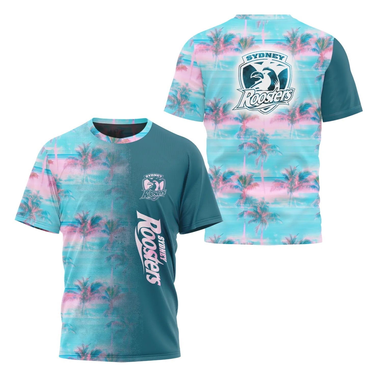 Sydney Roosters Apparels SHW058
