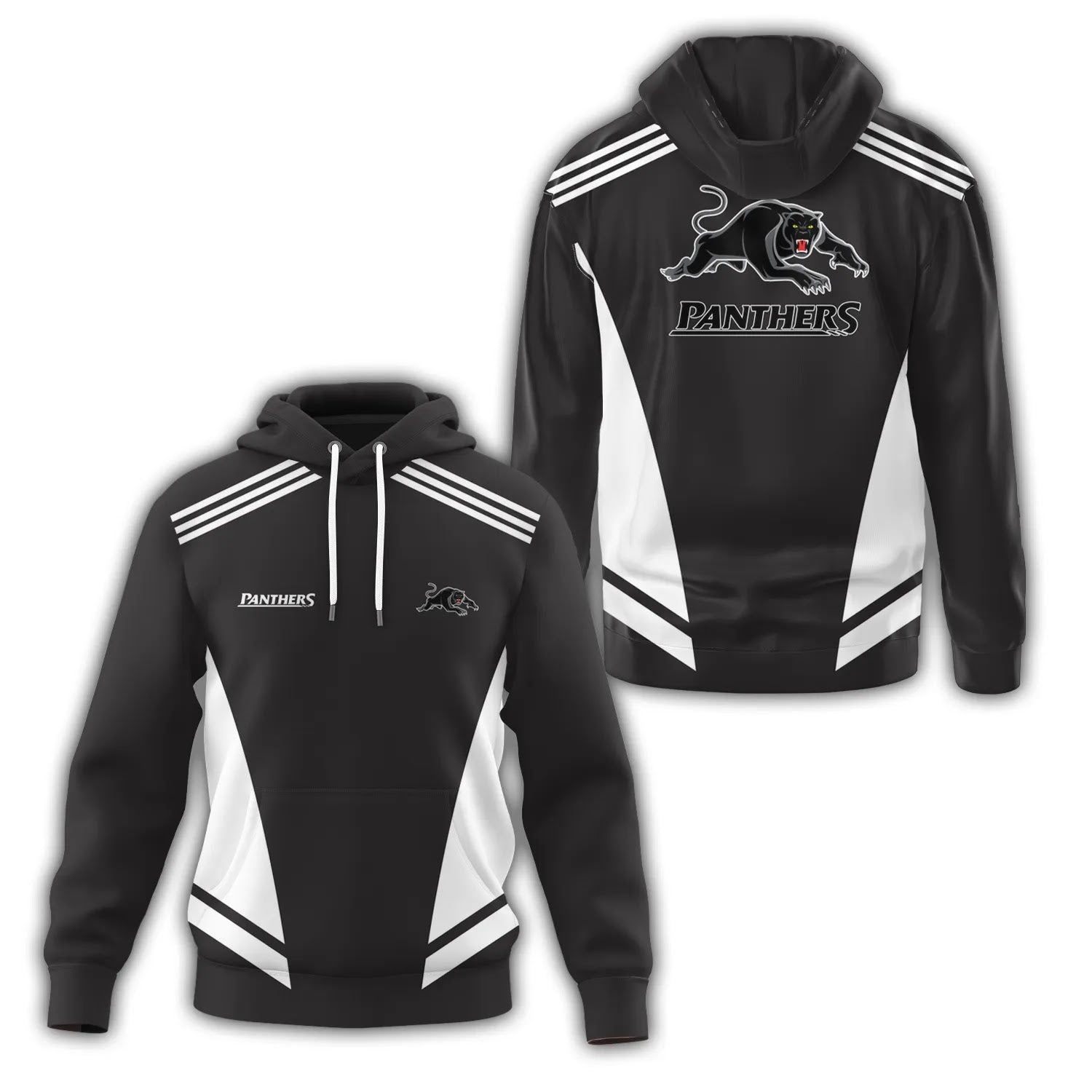 Penrith Panthers Hoodie SC092