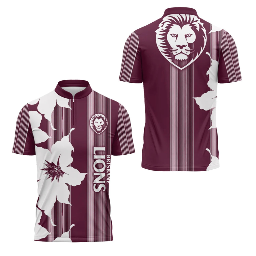 Brisbane Lions Apparels SHW039