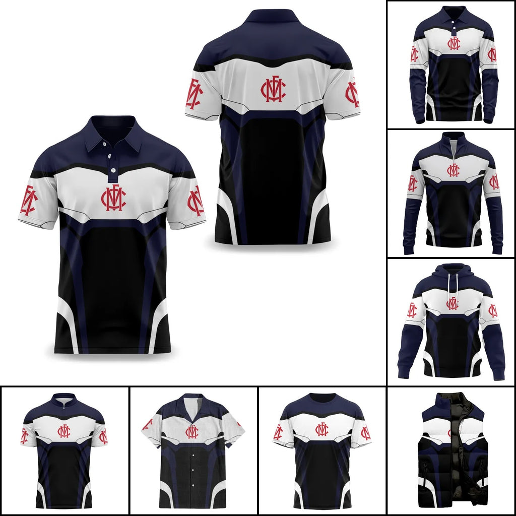 Melbourne Demons Apparels SC030