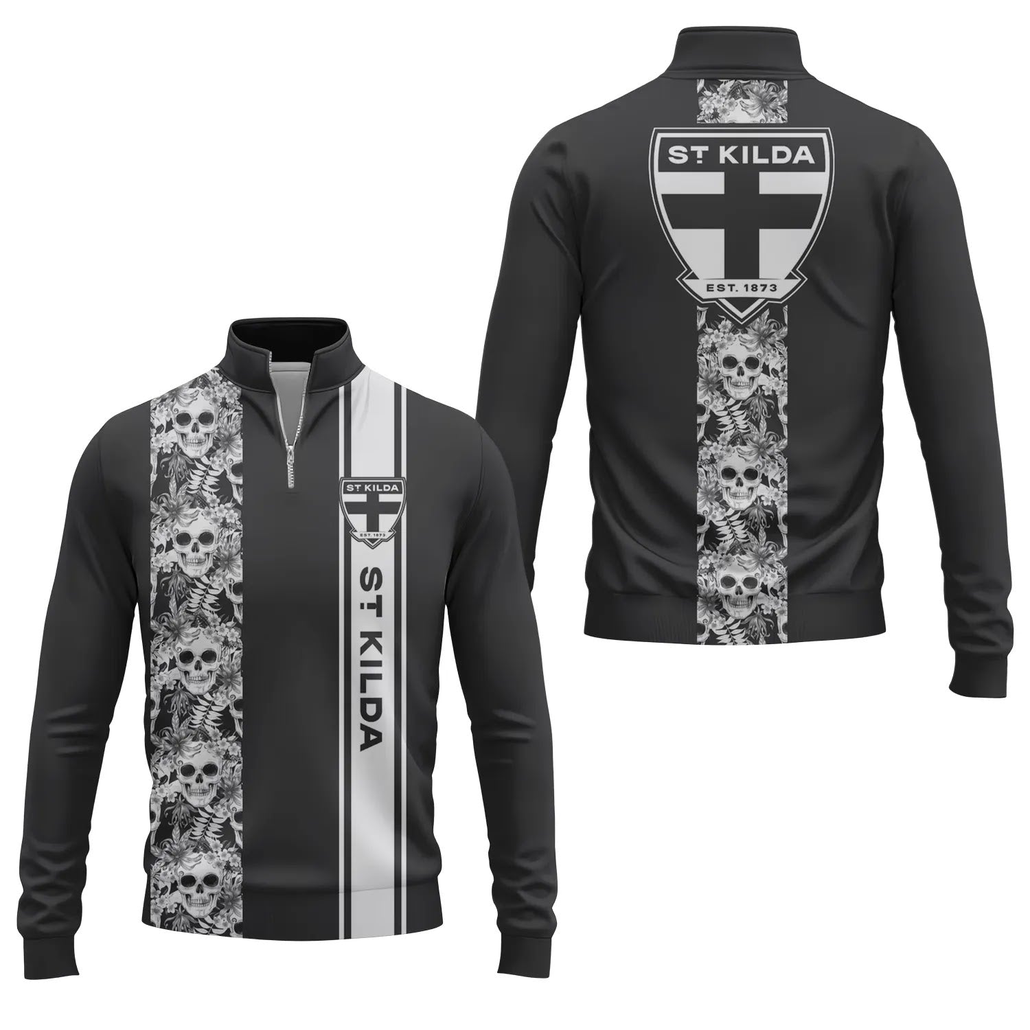 St Kilda Saints Apparels SHW042