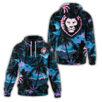 Brisbane Lions Hoodie SHW002