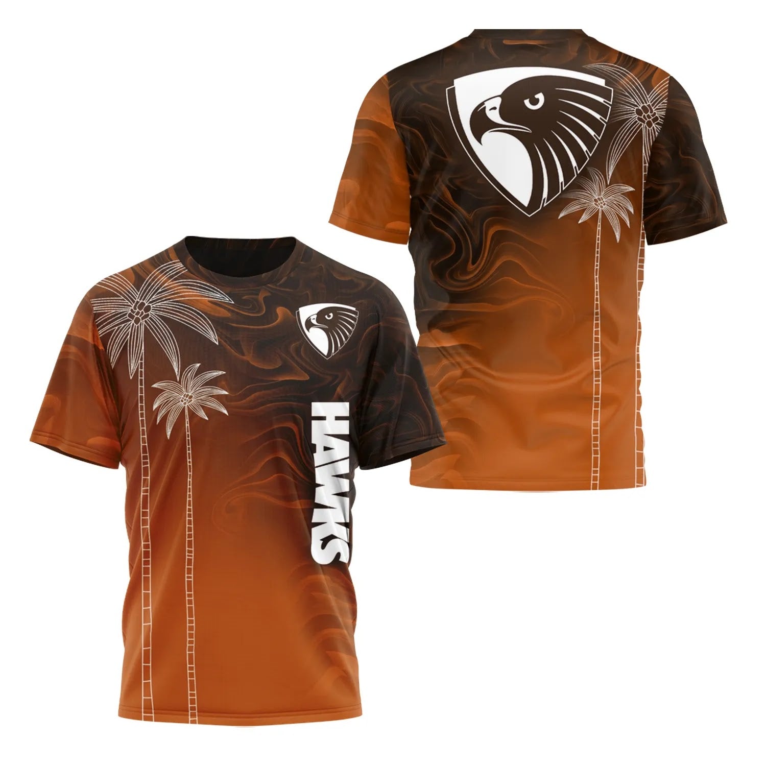 Hawthorn Hawks Apparels SHW070