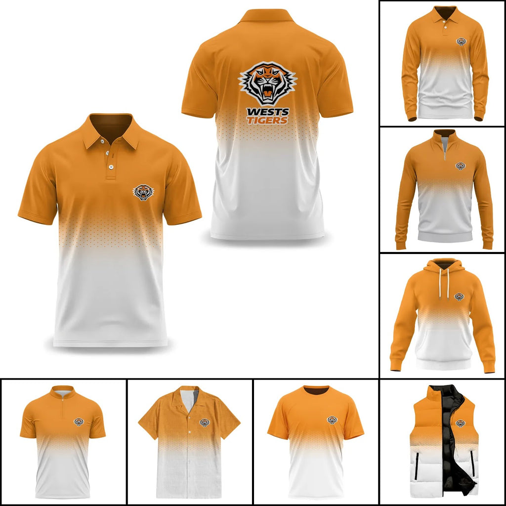 Wests Tigers Apparels SC094