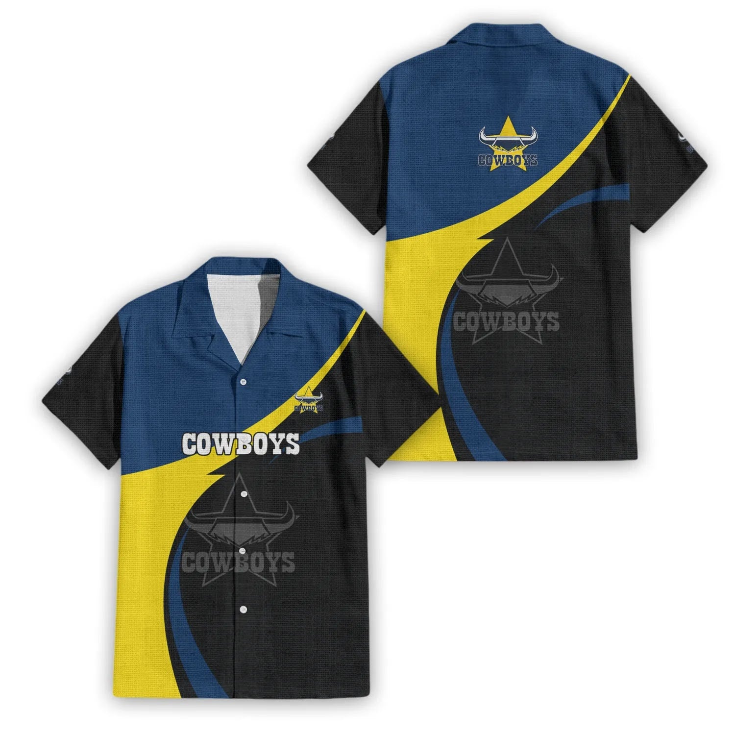 North Queensland Cowboys Apparels SC038