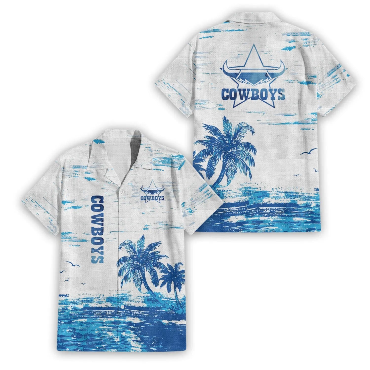 North Queensland Cowboys Apparels SHW069