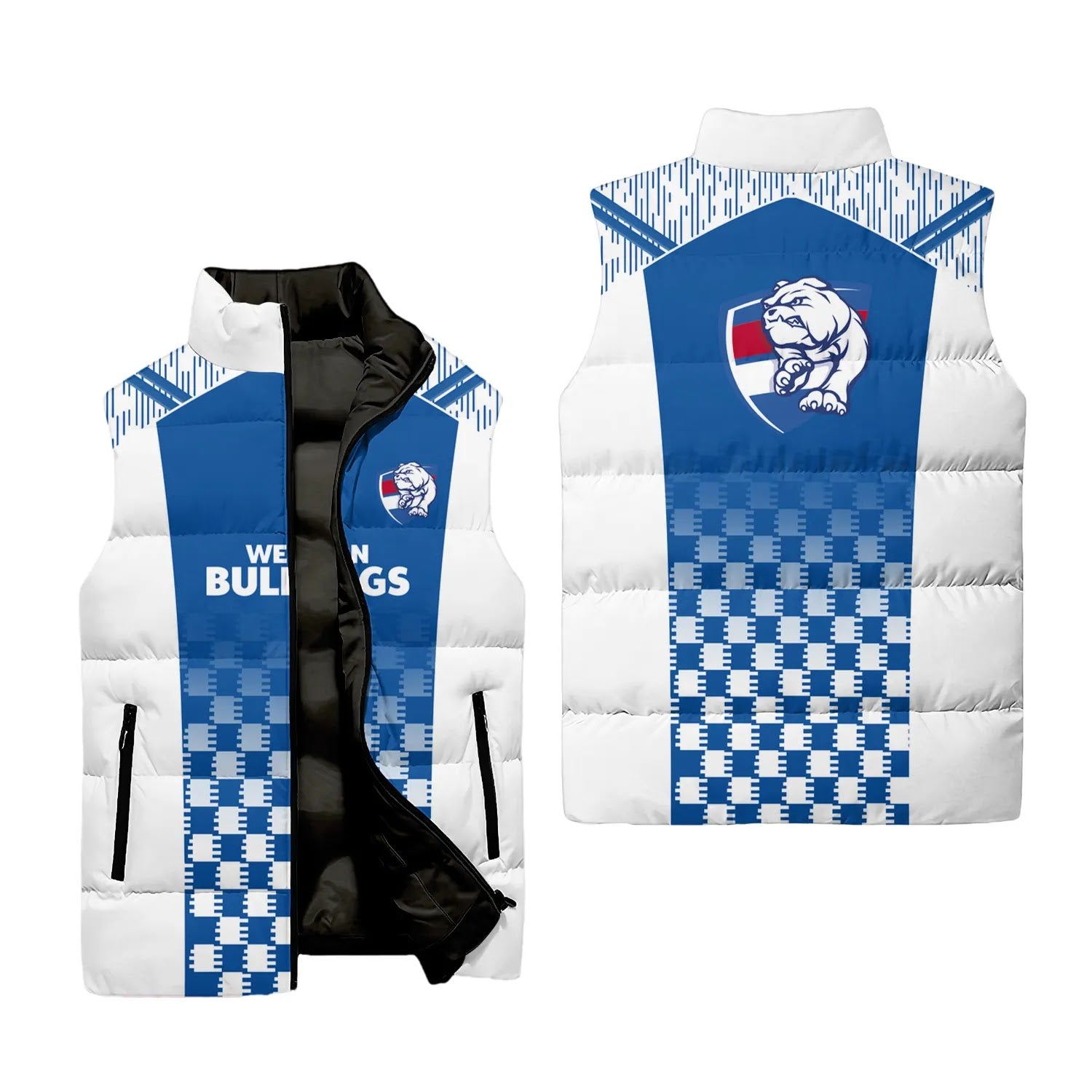 Western Bulldogs Apparels SC063