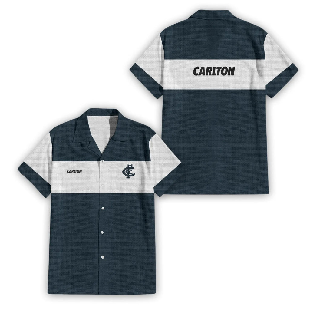 Carlton Blues Apparels SC046