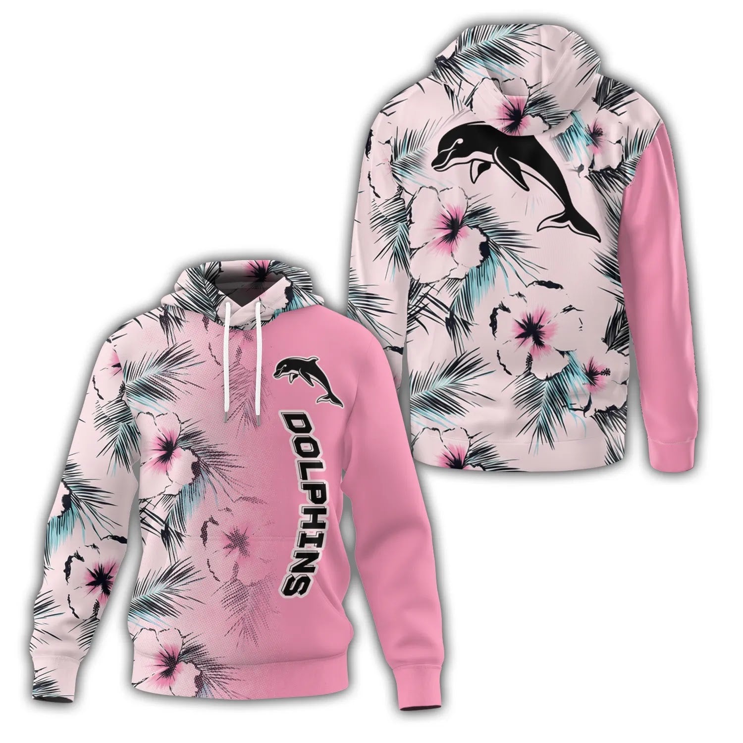 Dolphins Apparels SHW056